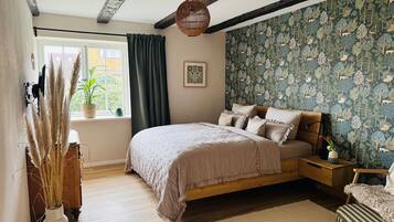 2 chambres, Wi-Fi, draps fournis