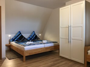 2 camere, accesso a Internet, lenzuola