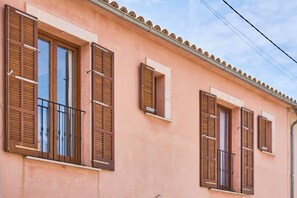 Detalle del exterior