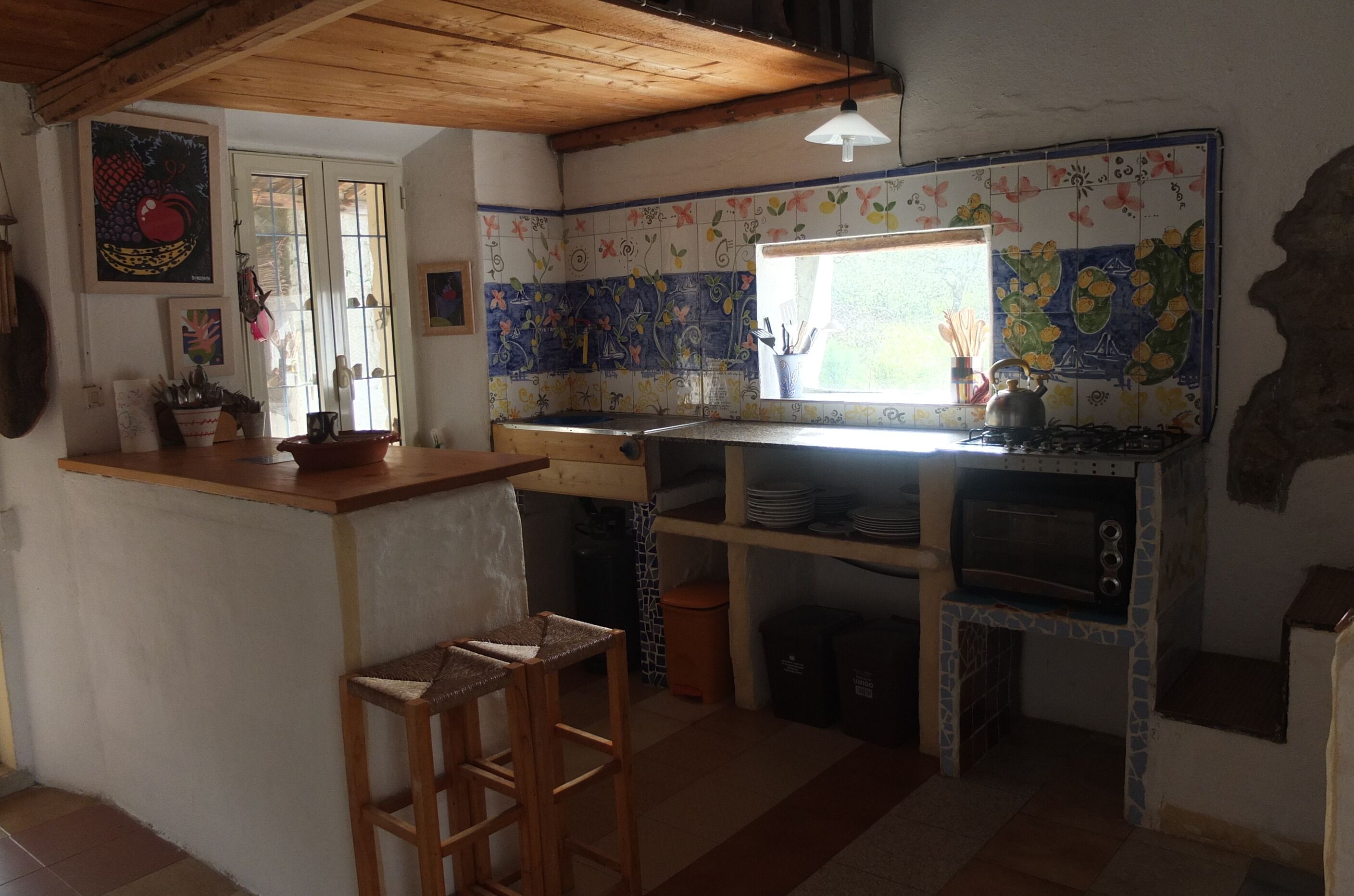 Ideal for people seeking peace and nature