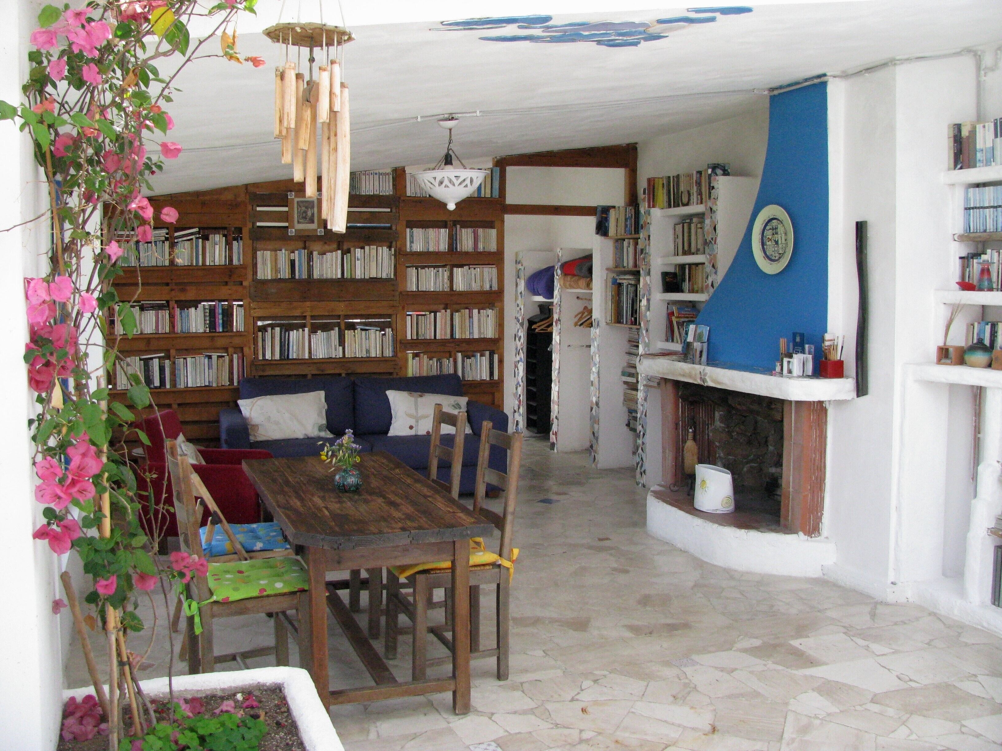 Ideal for people seeking peace and nature