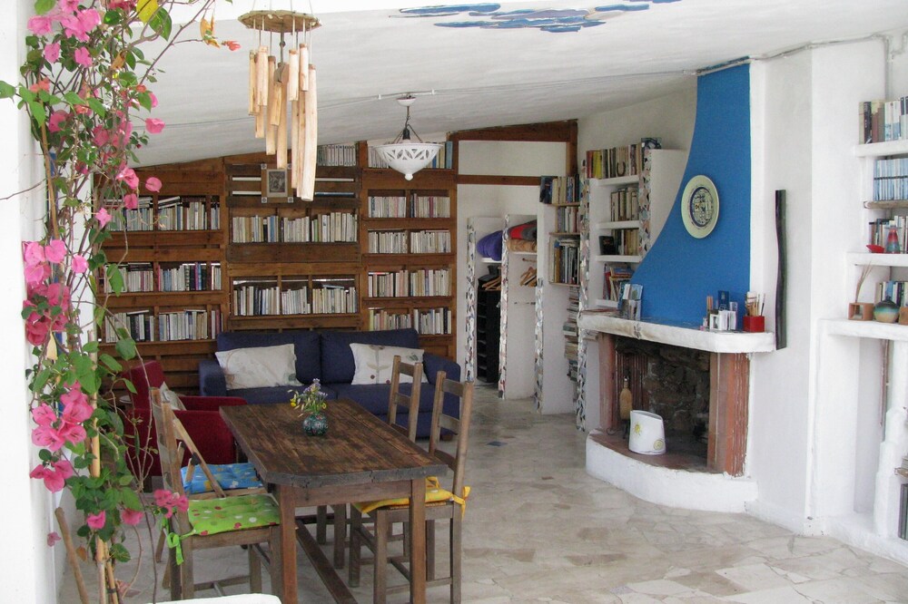 Ideal for people seeking peace and nature