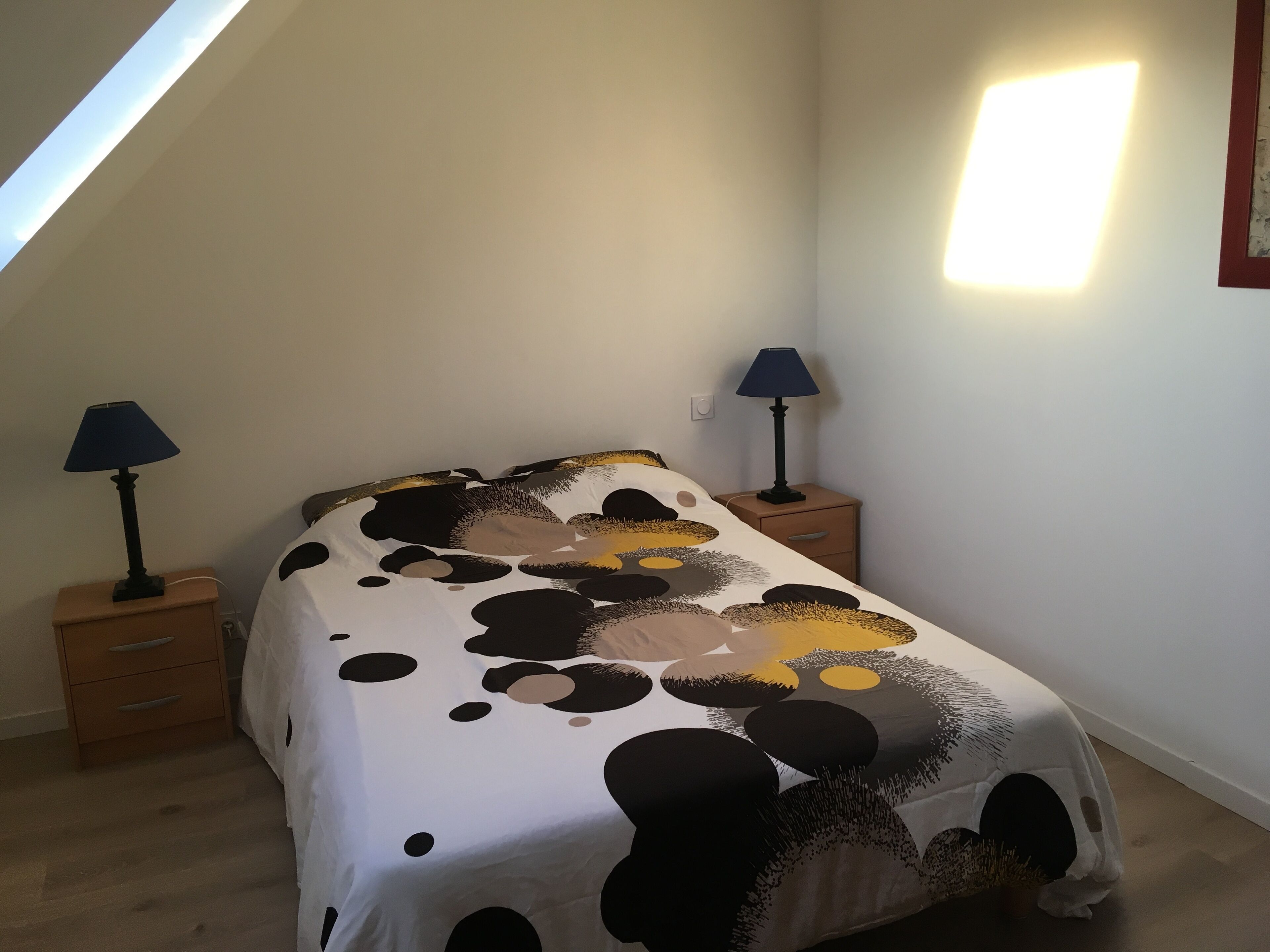 Renovated house, quiet on the island of Batz