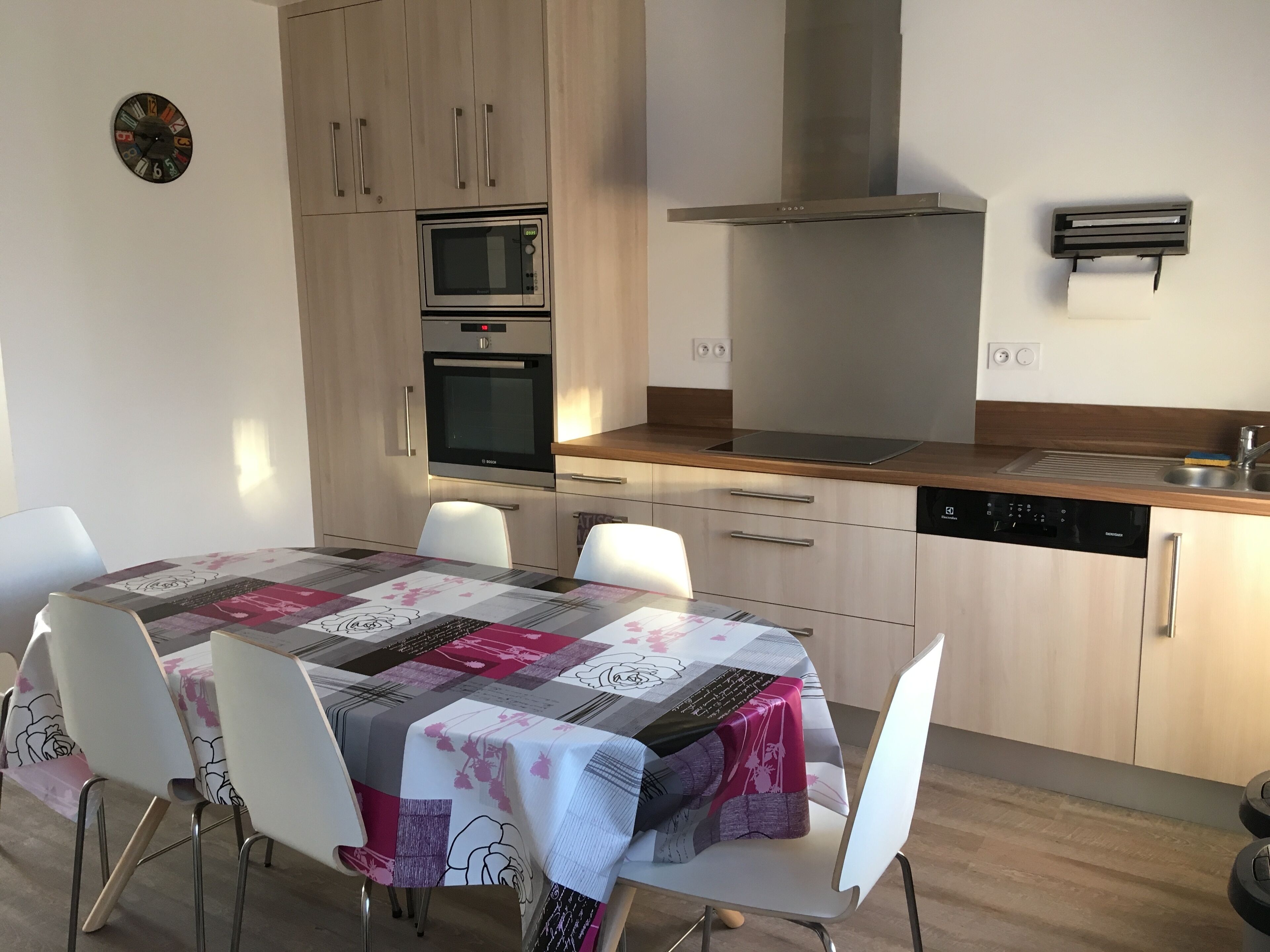 Renovated house, quiet on the island of Batz