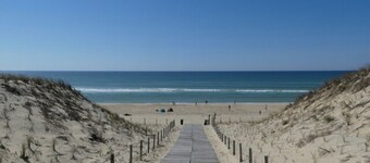 trevilla i Cap Ferret, 8 personer