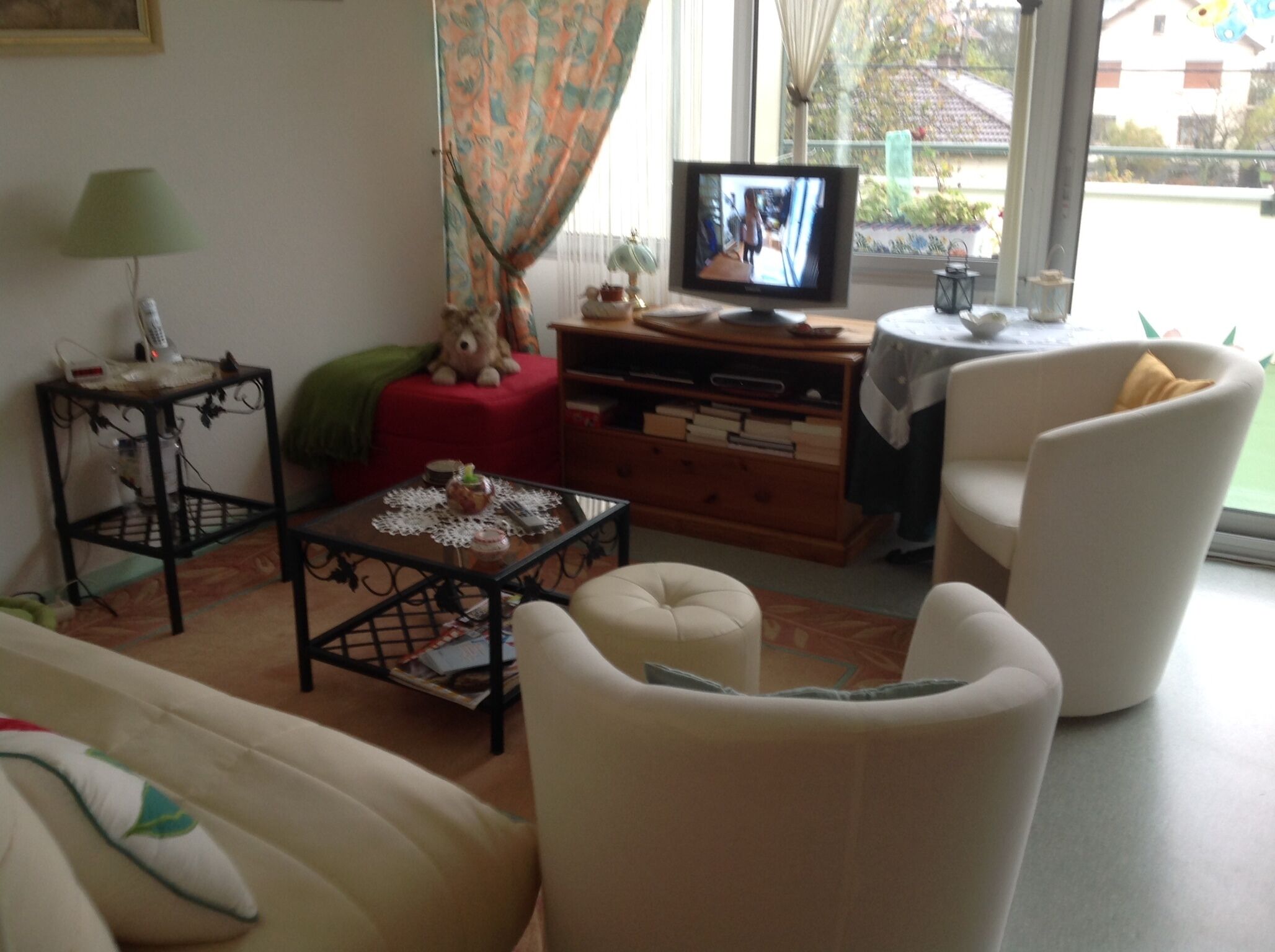 THE BUTTERFLY in Franche Comté