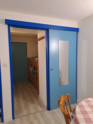 Iron/ironing board - La Mongie Noël for 4 people at the foot of the slopes with covered parking (Bagnères-De-Bigorre)