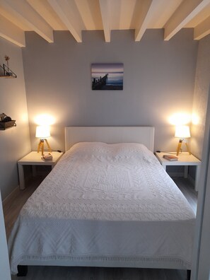 2 chambres, Wi-Fi gratuit, accès pour personnes à mobilité réduite