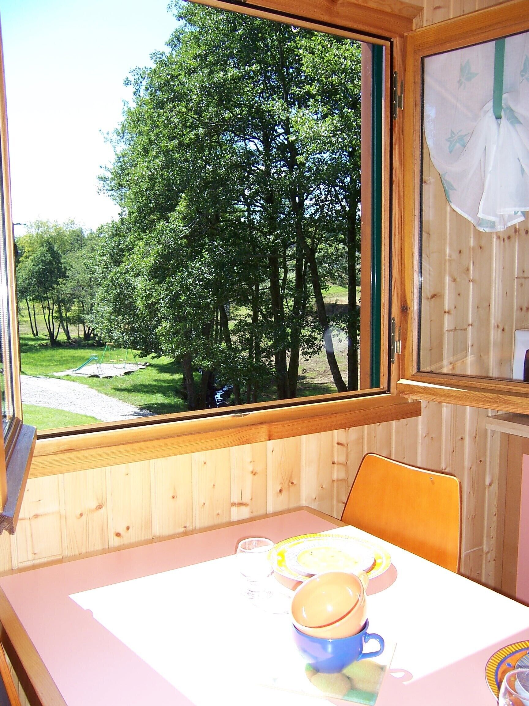 Opções para refeição