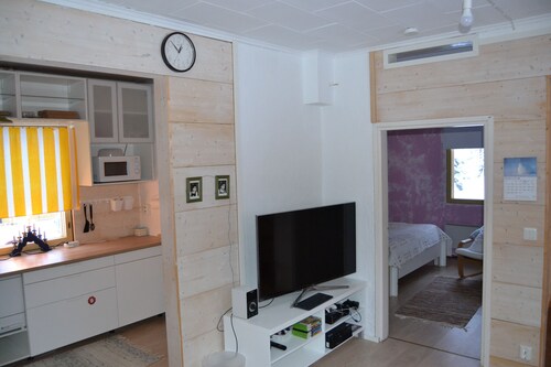 Neu renoviertes idyllisches Haus in der nähe des Stadtzentrums