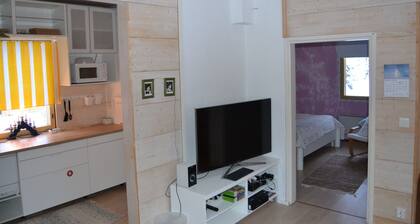 Neu renoviertes idyllisches Haus in der nähe des Stadtzentrums