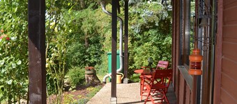 Holiday home on the edge of Vogelsberg