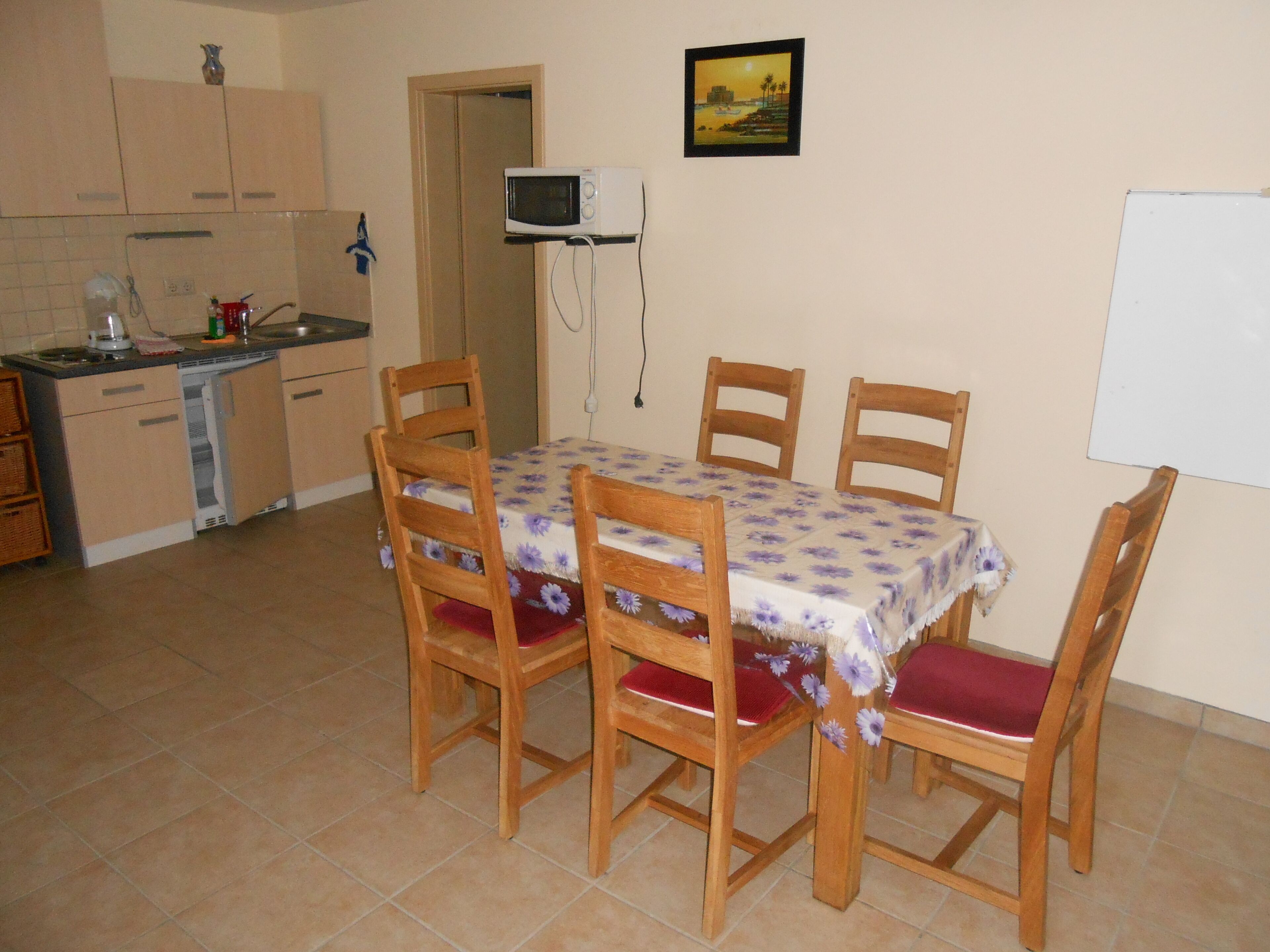 Holiday cottages on the Baltic Sea