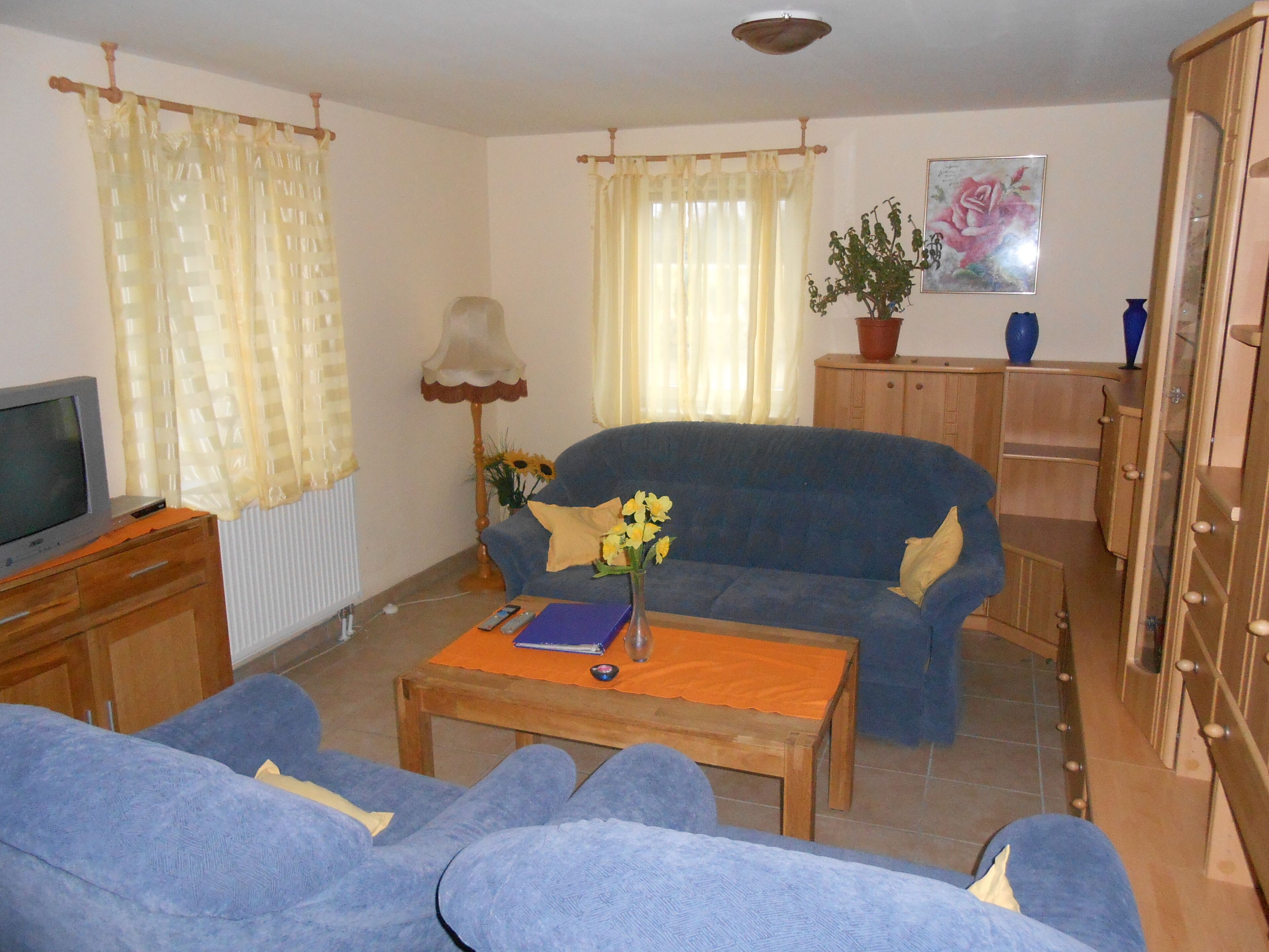 Holiday cottages on the Baltic Sea