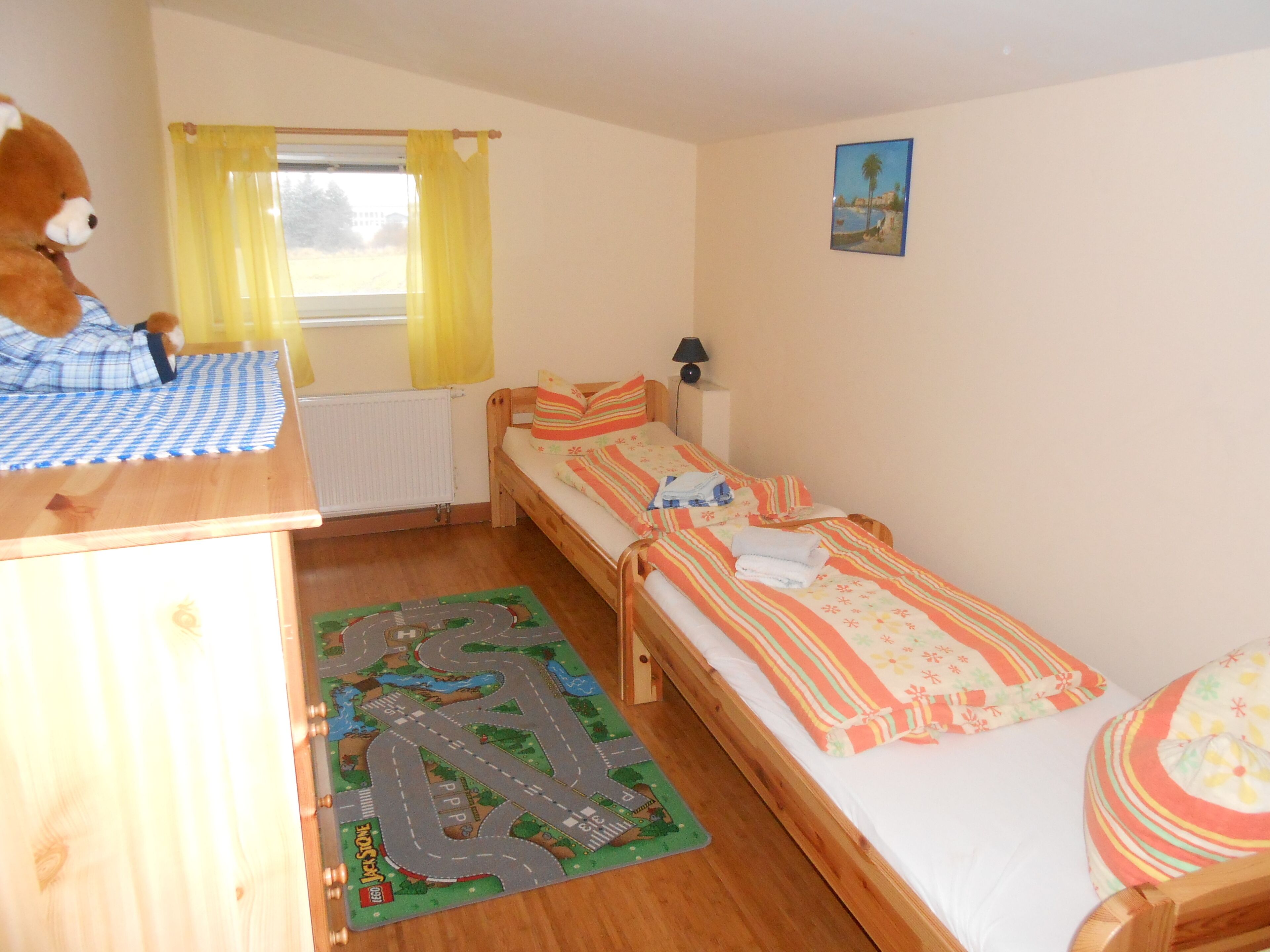 Holiday cottages on the Baltic Sea