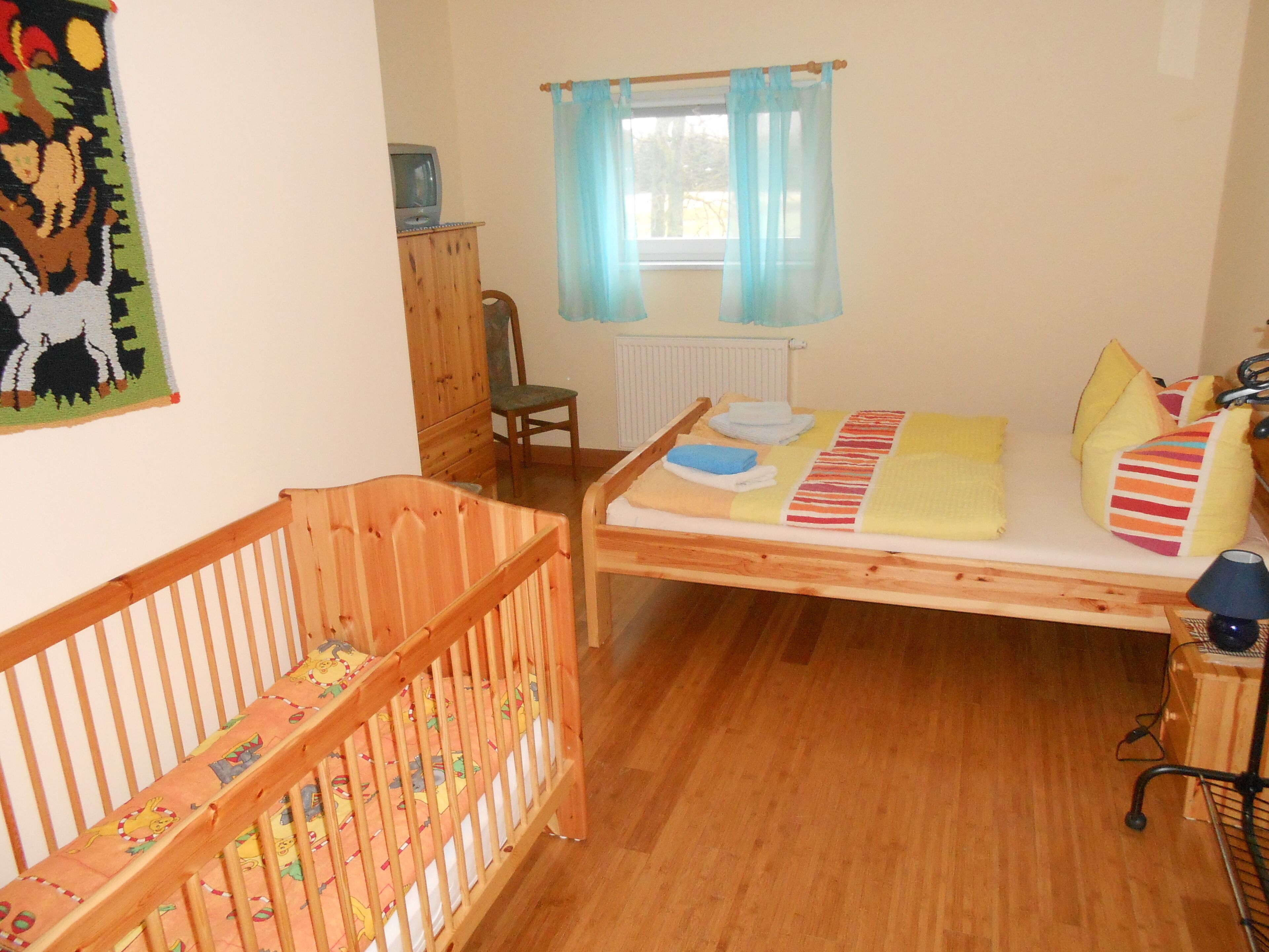 Holiday cottages on the Baltic Sea