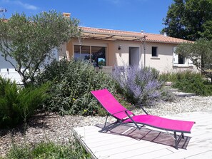 المنطقة المحيطة بالمنشأة