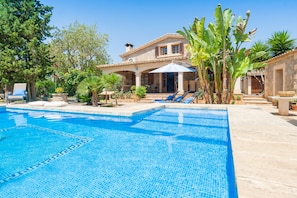 Pool - Finca Gran Tiraset (Inca)