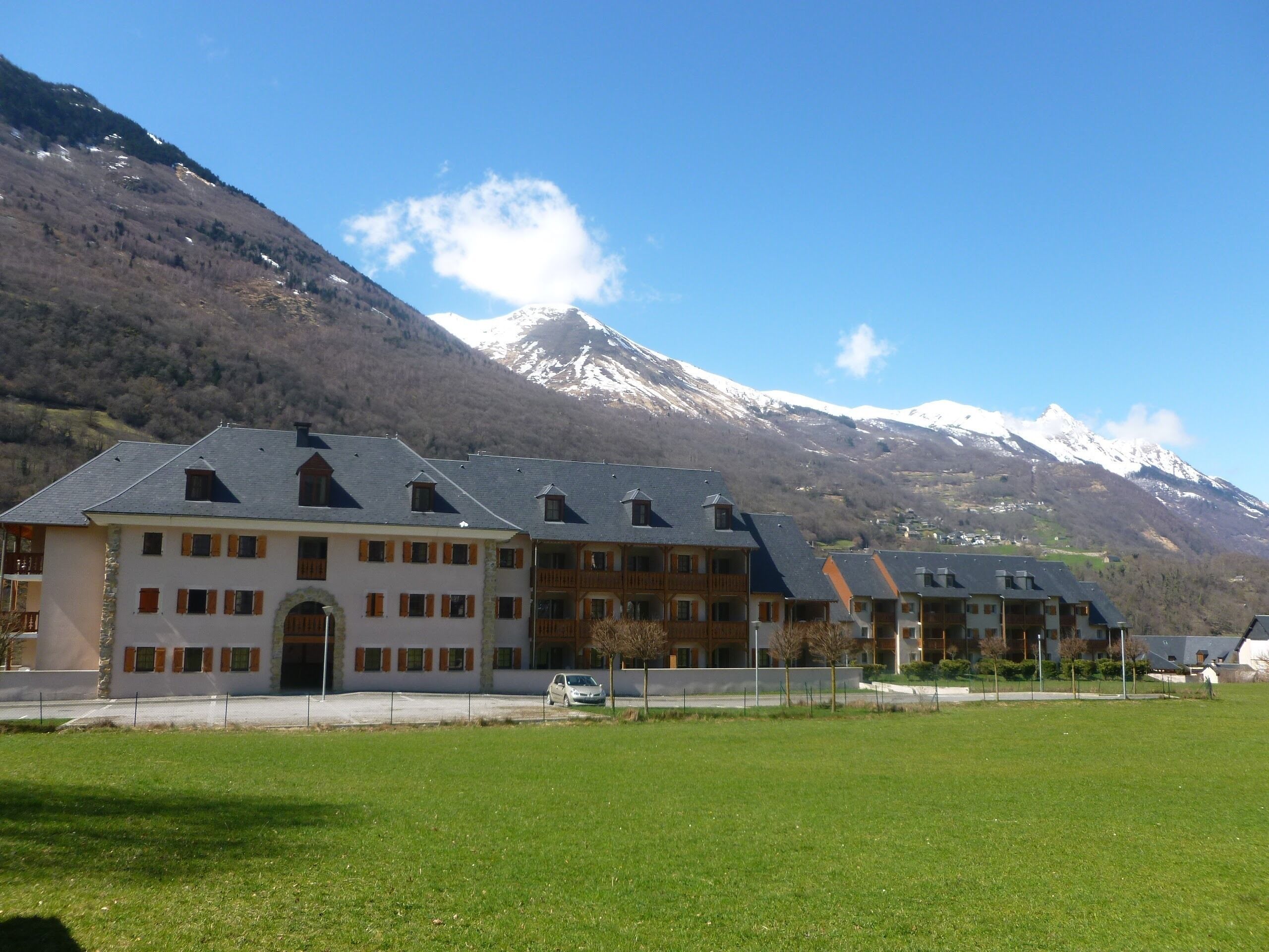 Residence Val de Roland - Classic Apartment 5 people