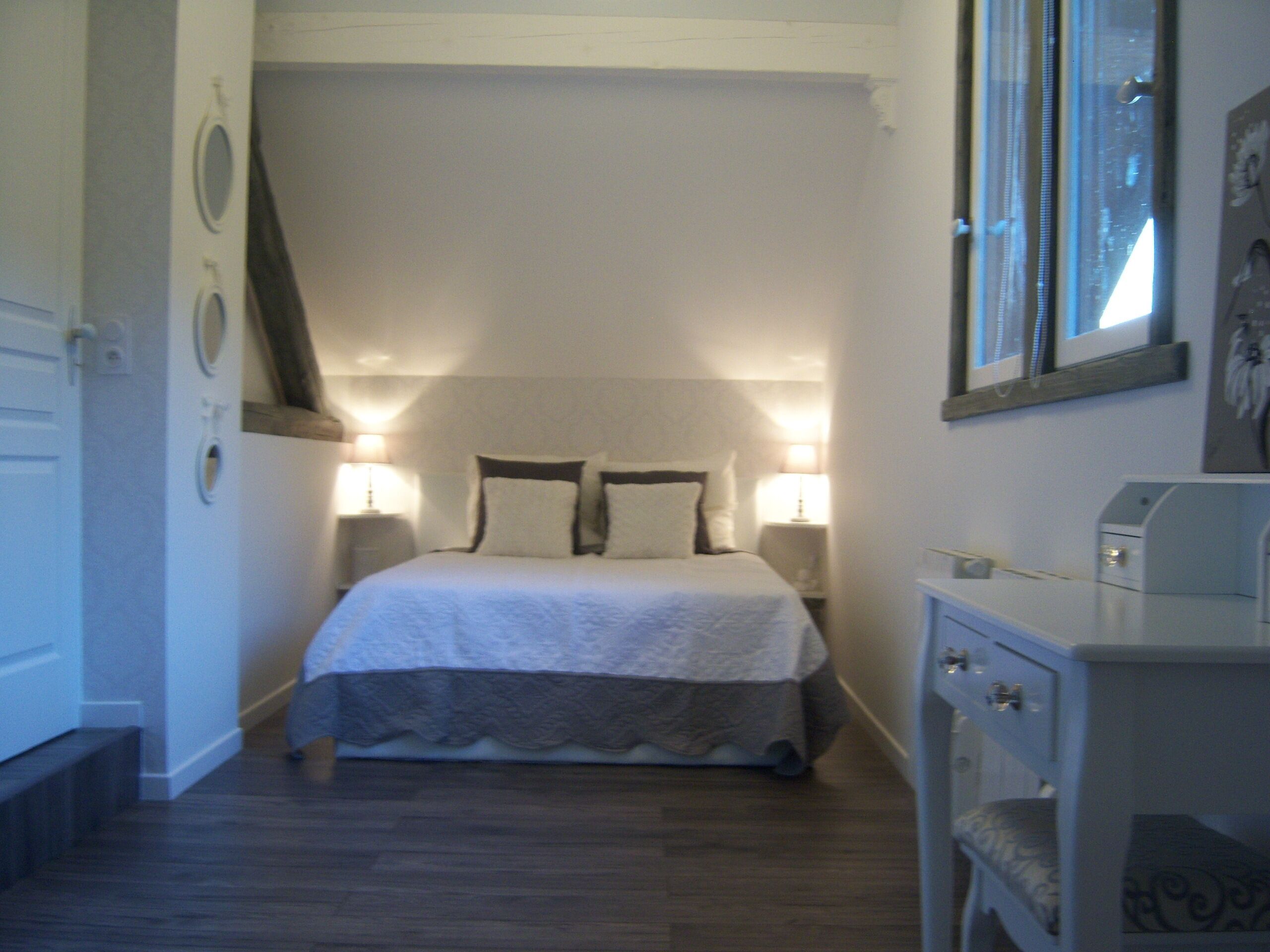 cottage balcony belledonne near Grenoble