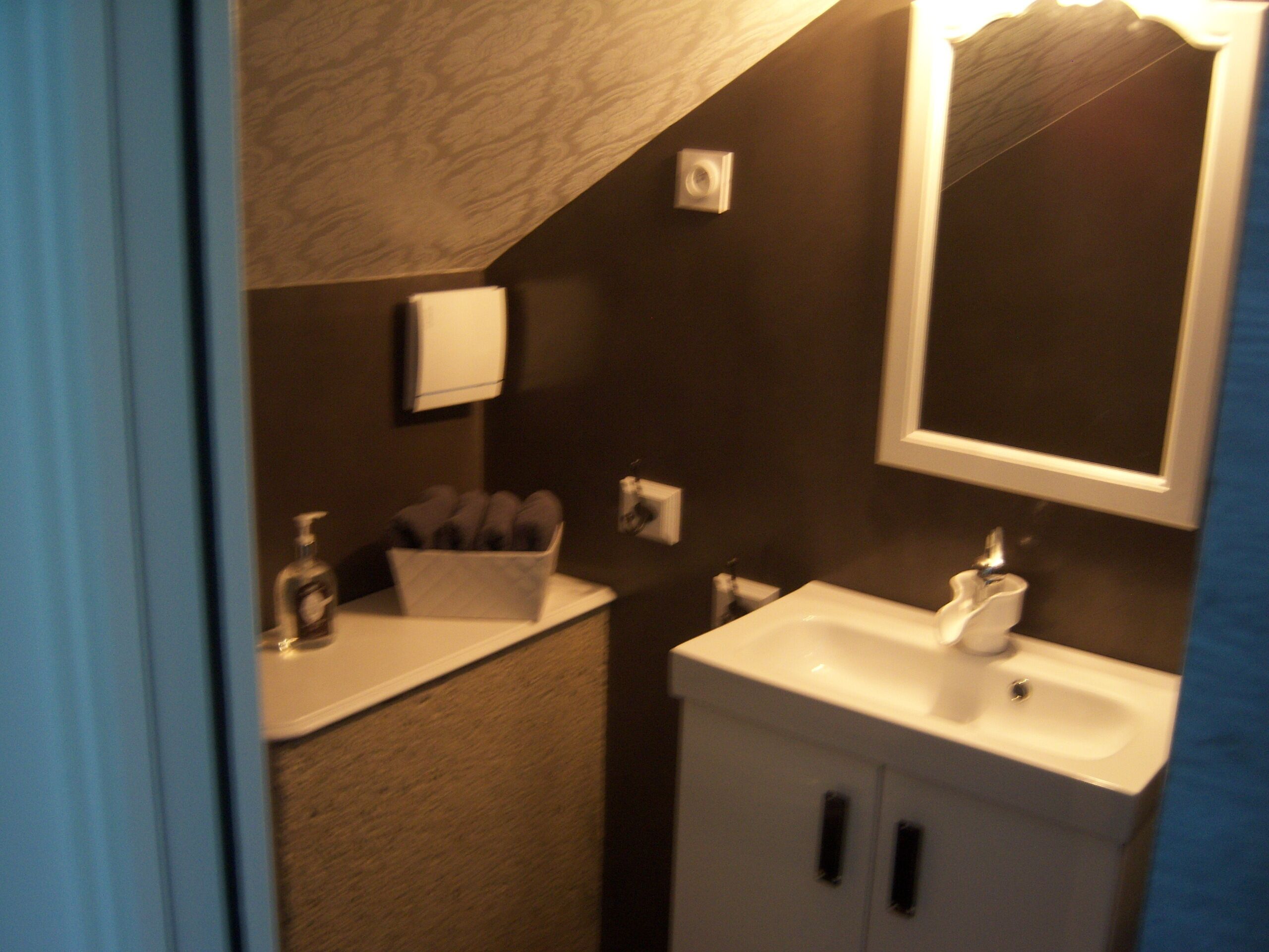 cottage balcony belledonne near Grenoble