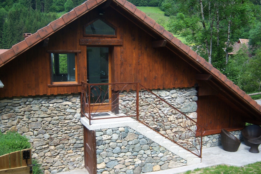 cottage balcony belledonne near Grenoble