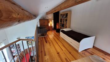 3 chambres, fer et planche Ă repasser, Wi-Fi