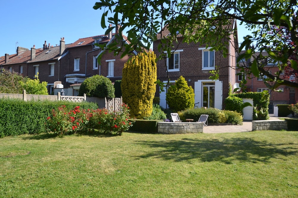 Charming house in Dieppe of 130 m2 with garden