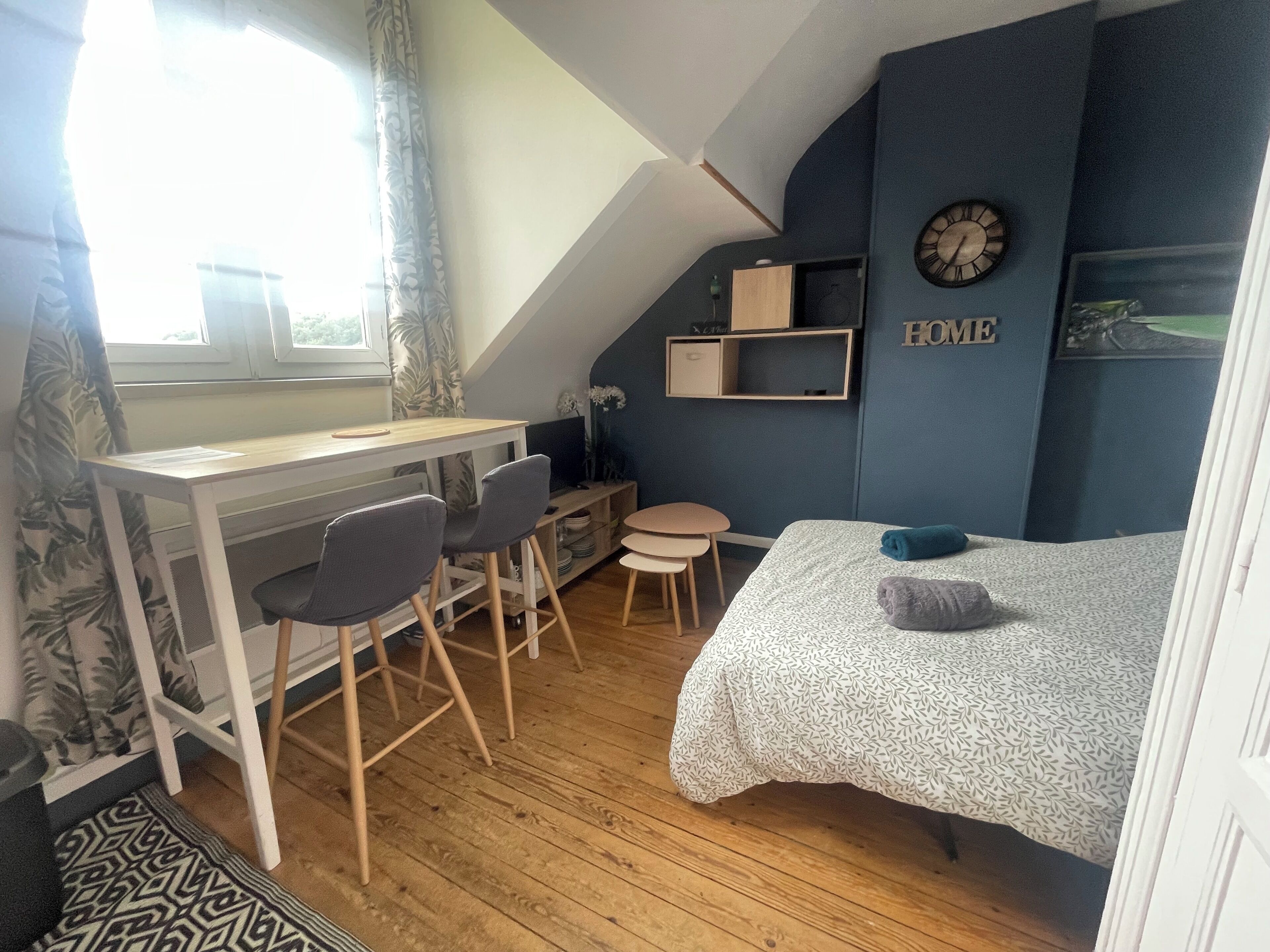 1 chambre, Wi-Fi gratuit