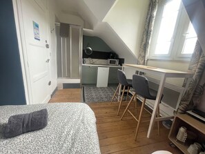 1 chambre, Wi-Fi gratuit