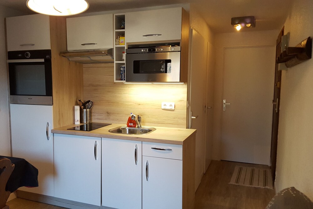 Beautiful T2 comfortable near the ski slopes