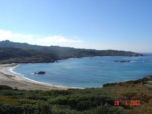 Guests can enjoy breathtaking ocean views from this property.
