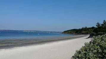 In Strandnähe