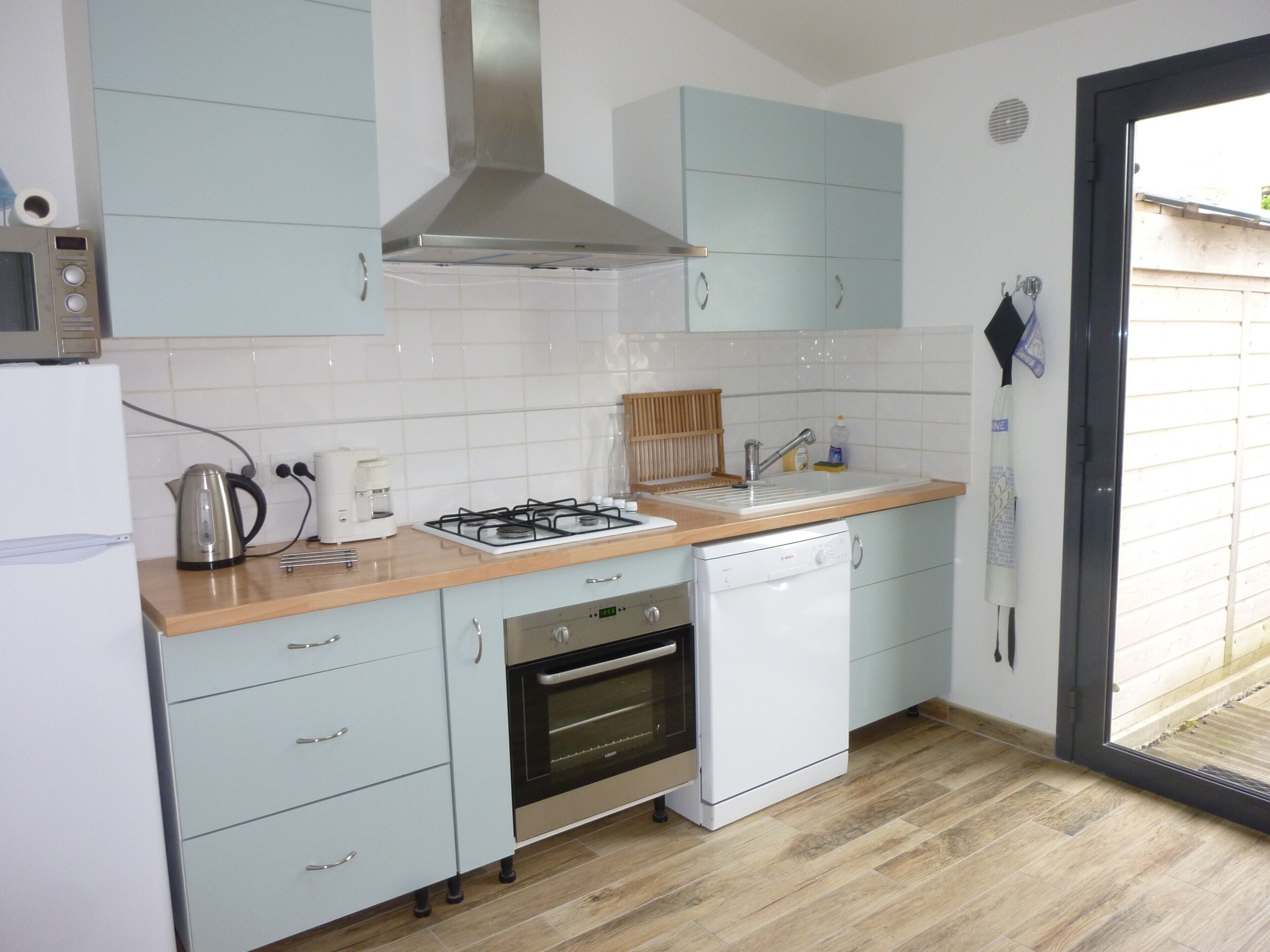 House 20 m From the Sea, beach  