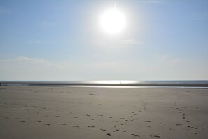 Playa en los alrededores