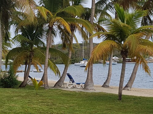 Schönes Studio im Herzen von Saint Martin