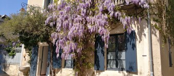 La Maison Farget, charming house, indoor pool, large terrace