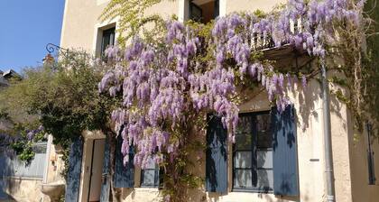 La Maison Farget, charming house, indoor pool, large terrace