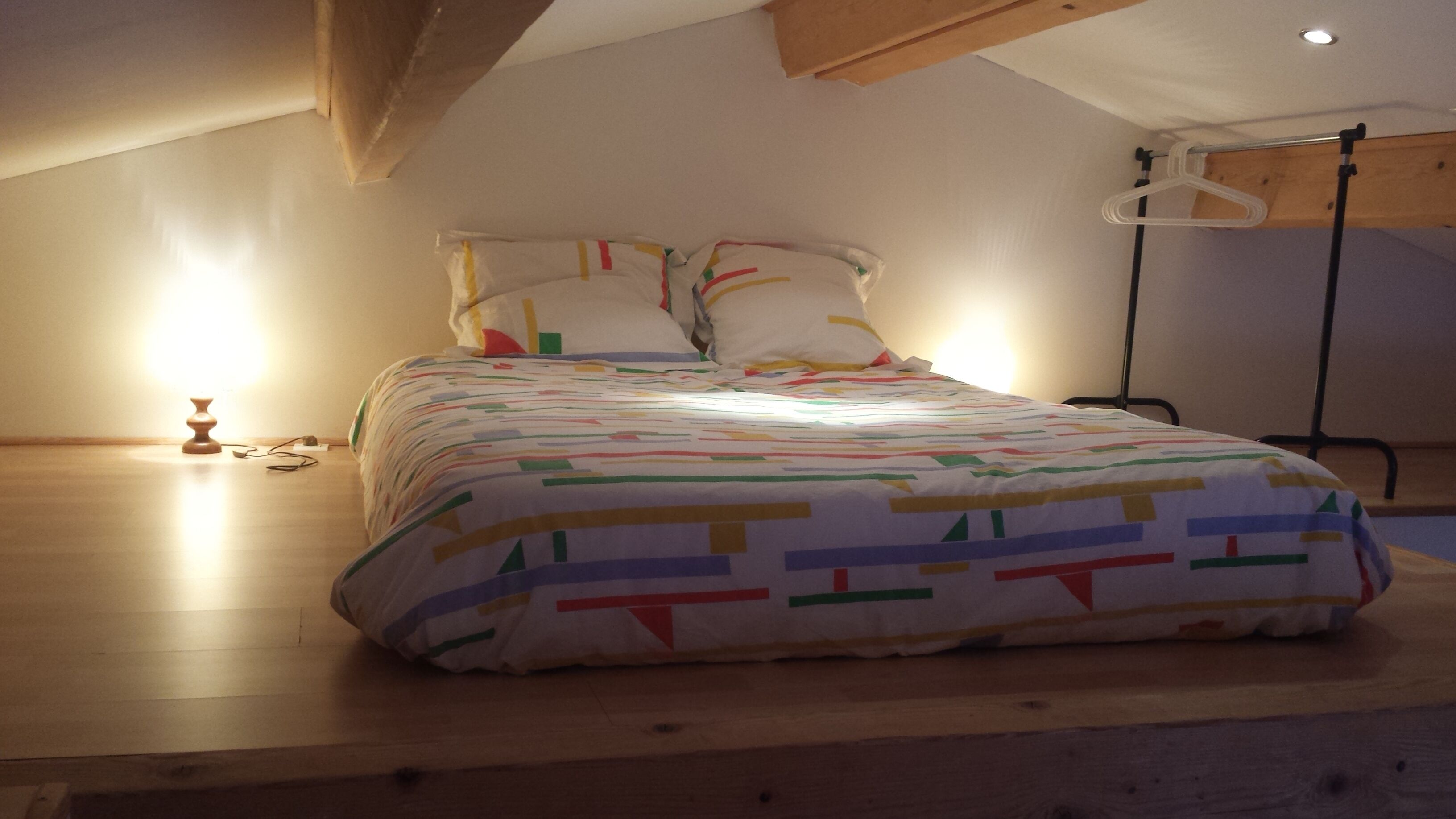 CHARMING STUDIO CASTELLANE 500m from the square