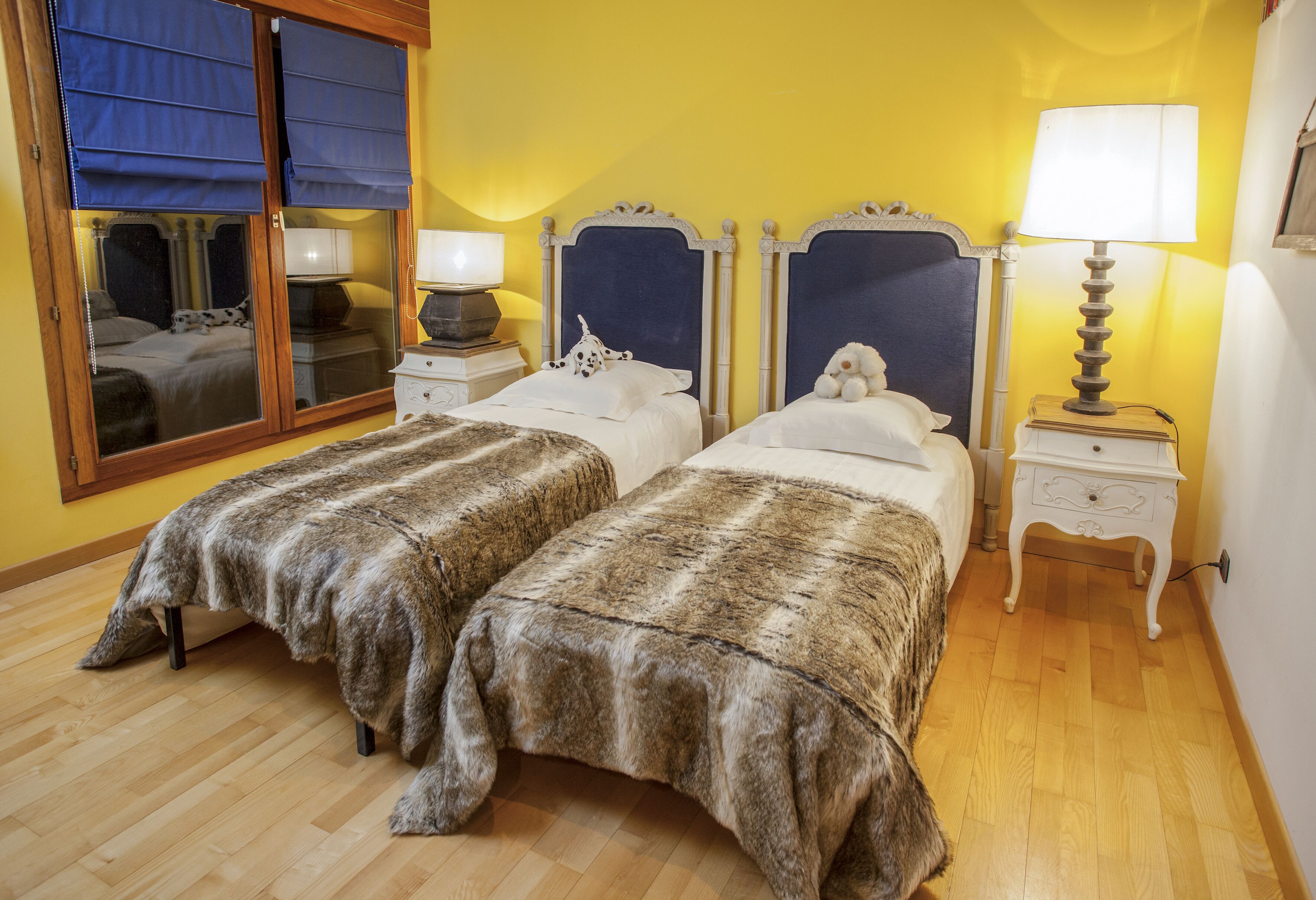 Appart of Girard's castle