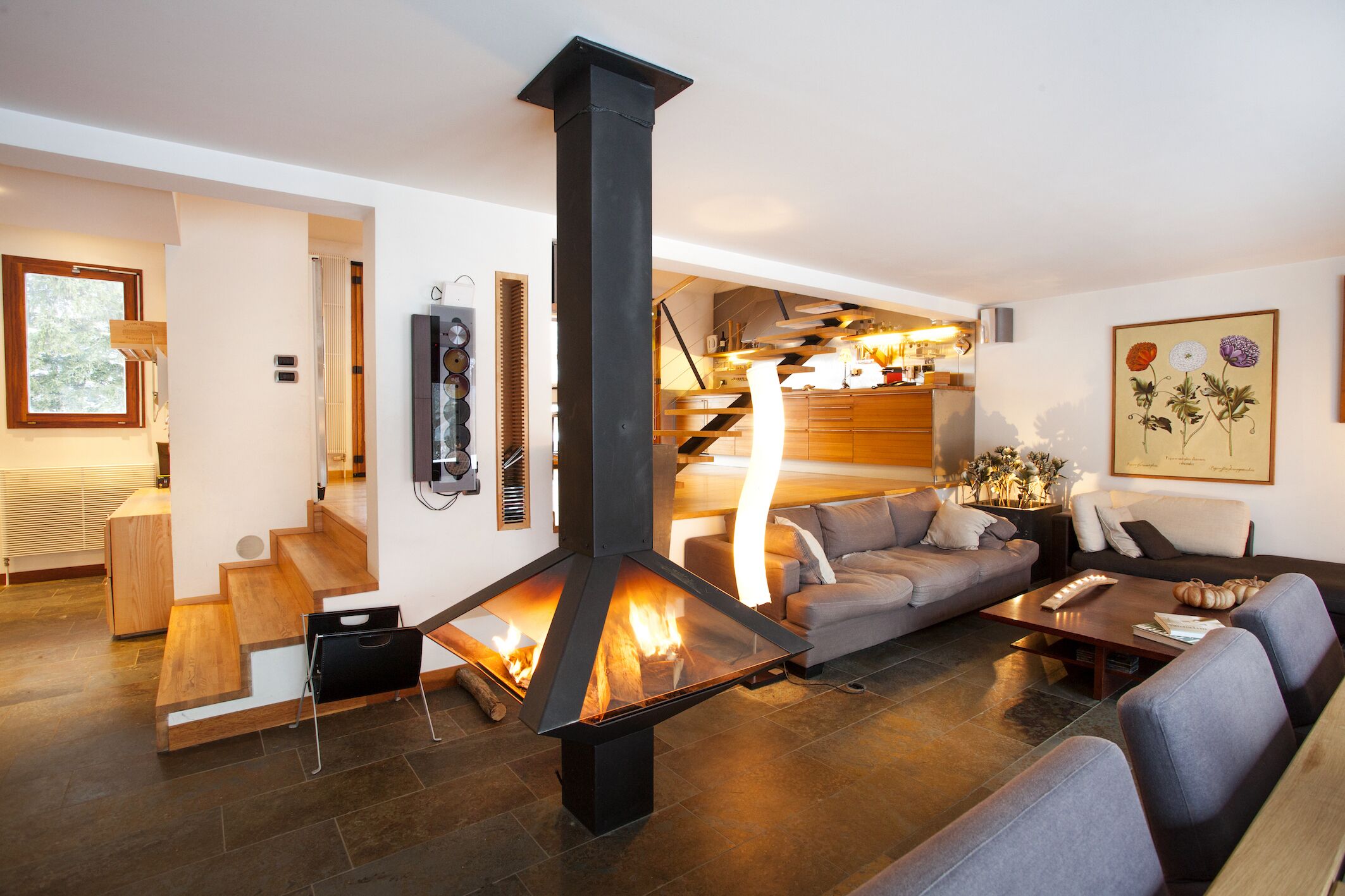 Appart of Girard's castle