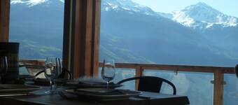 Chalet Les Masses, Pied des Pistes, Luxus 3 Schlafzimmer