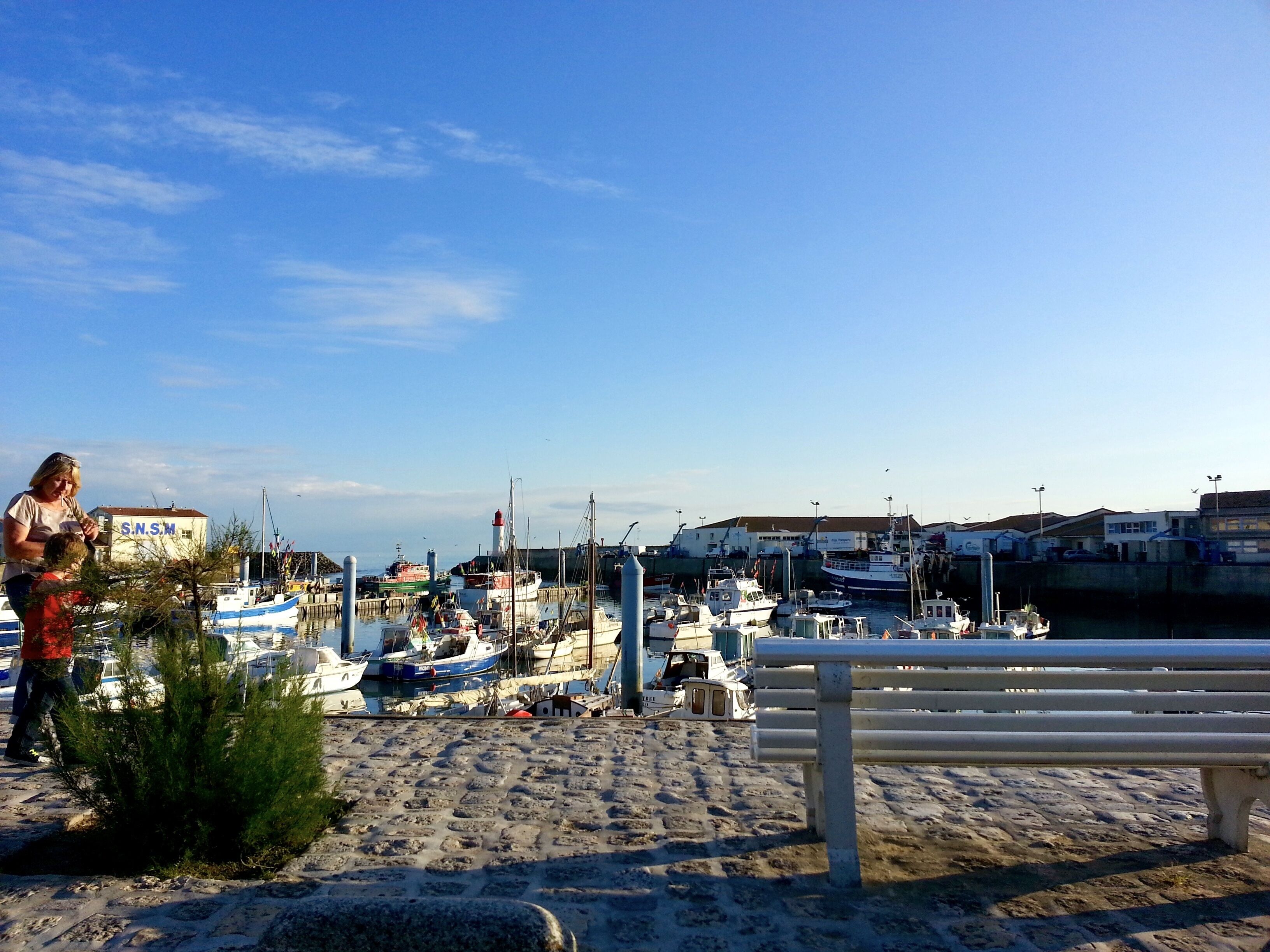 Port de plaisance