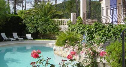 Villa provençale à mi-chemin entre les Gorges du Verdon et Sainte-Maxime