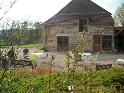 Naturaleza y bienestar en La Malterre