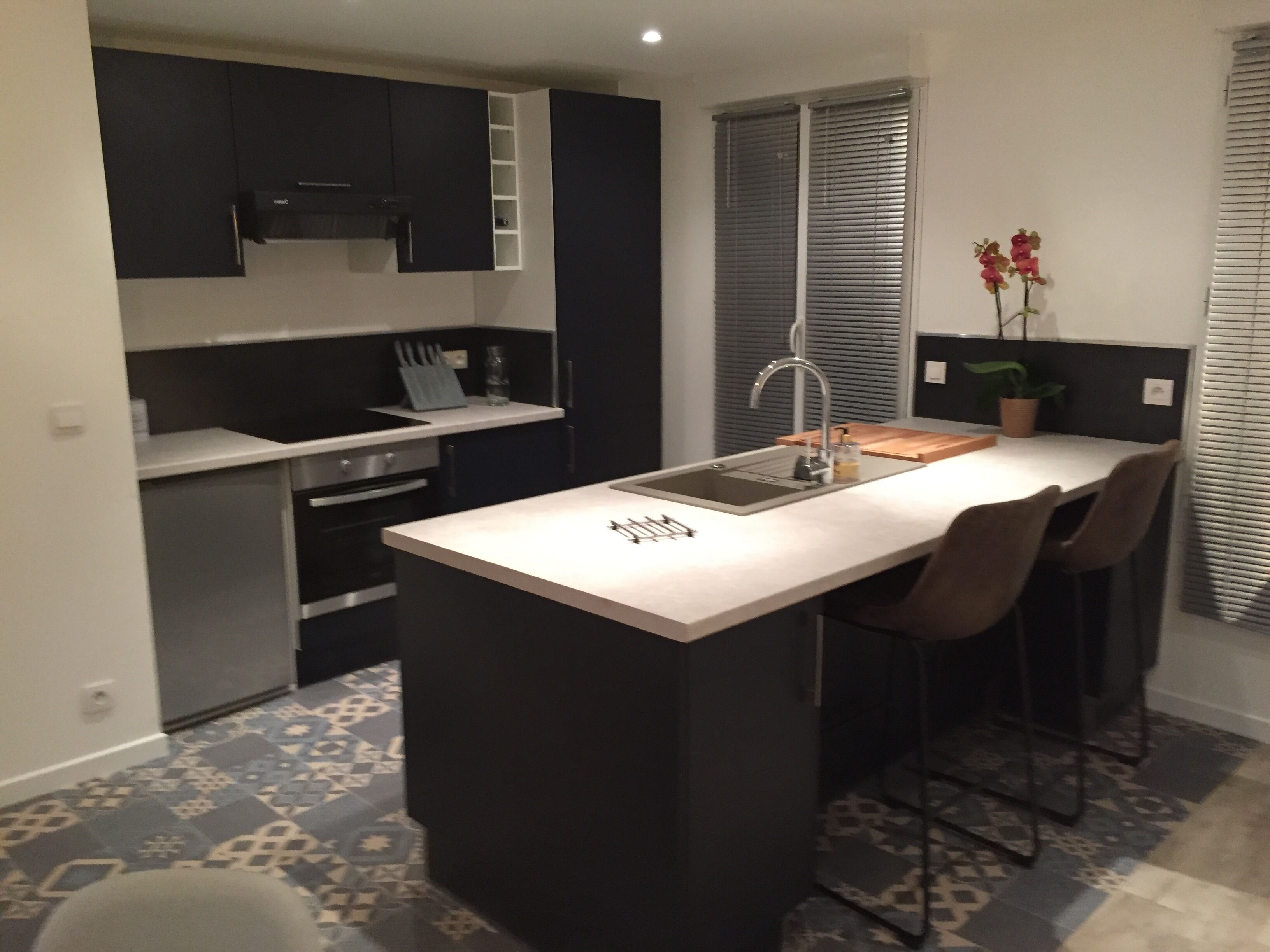 Quiet apartment in the city center