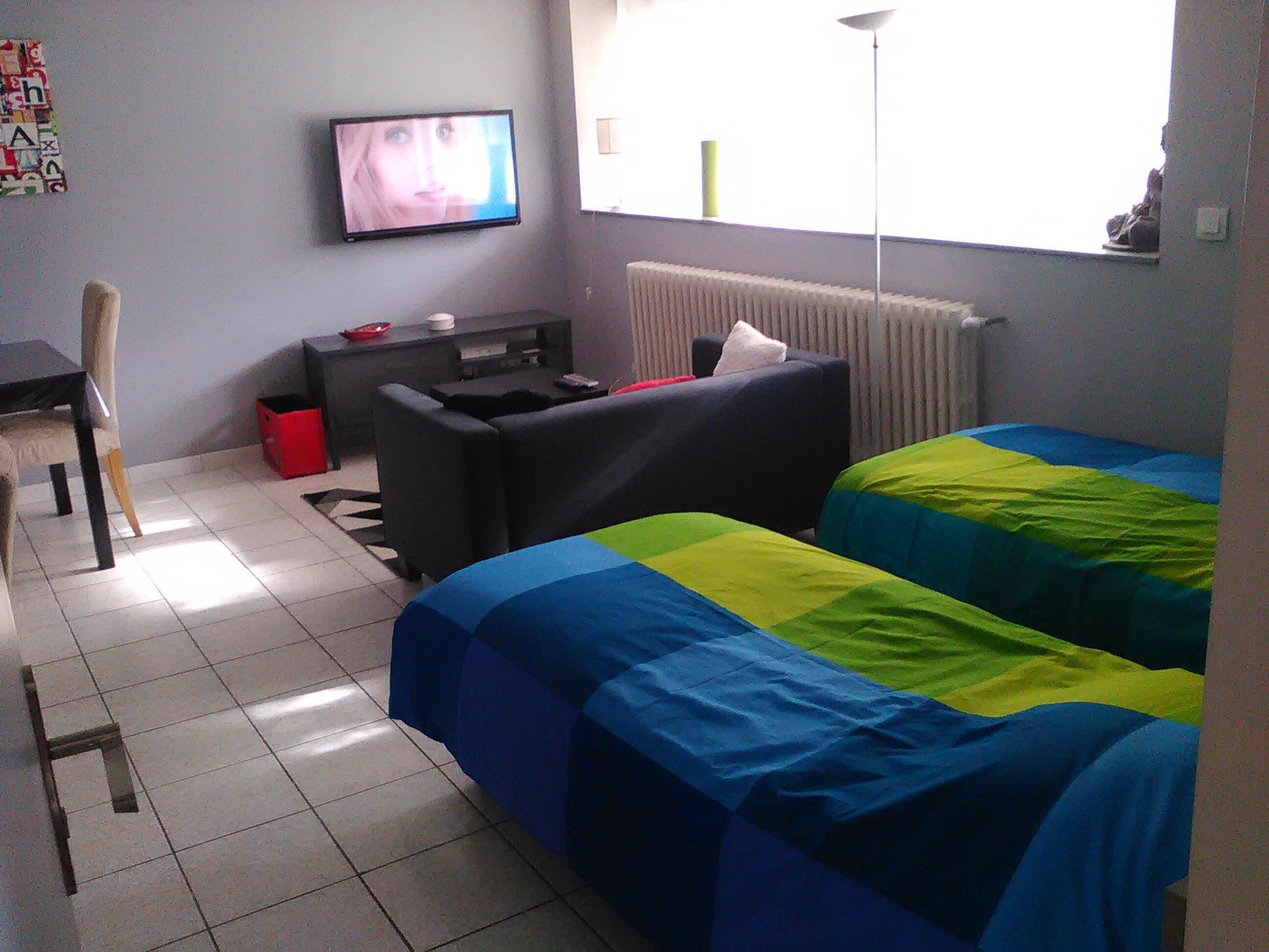 Lodging city Beausoleil with Terrace