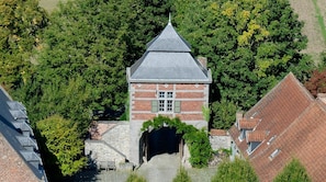 Udendørsområde