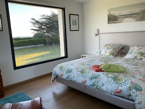 4 Schlafzimmer, Bügeleisen/Bügelbrett, kostenloses WLAN, Bettwäsche