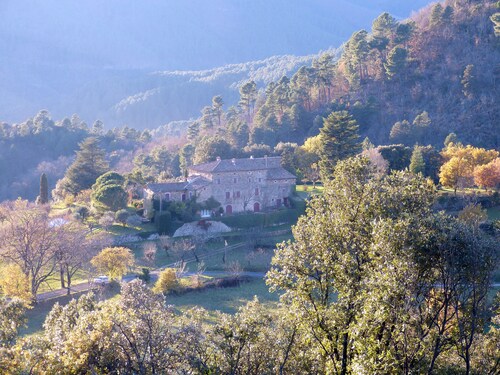 Gîte de charme en Cévennes